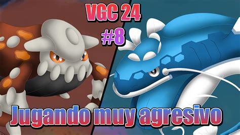 Definitivamente Este Es El Mejor Equipo Que He Creado Vgc