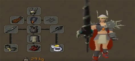 OSRS Dragon Hunter Lance