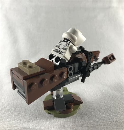 Endor Speeder Bike - Lego Creations - The TTV Message Boards