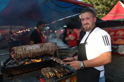 Nev Ehir De Y Resel Lezzetler Festivali D Zenlendi Herkes Duysun