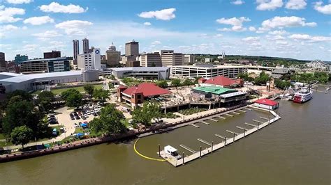 Peoria Il July 4th 2014 Riverfront Phantom 2 Gopro Youtube