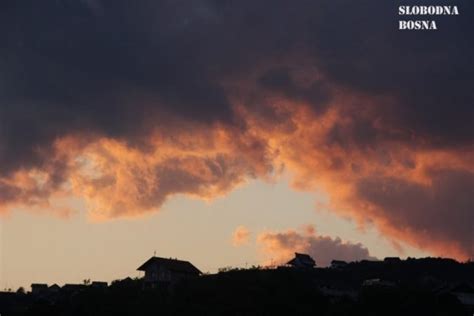 NA POMOLU JE PREOKRET Evo kakvo nas vrijeme očekuje u narednih