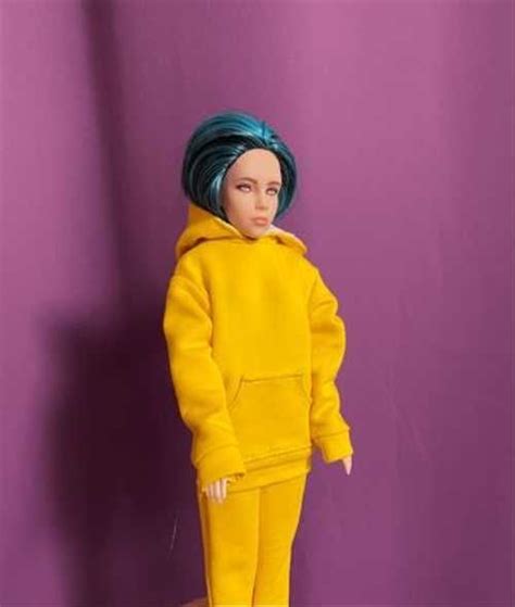 Кукла Barbie шарнирная Билли Айлиш | Festima.Ru - Мониторинг объявлений