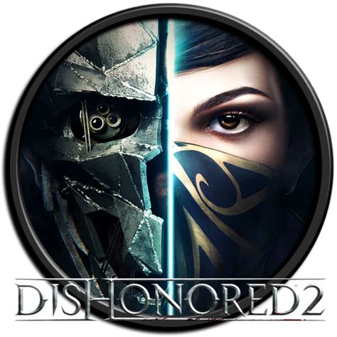 Dishonored 2 Desktop Icon By Jolu42 On Deviantart