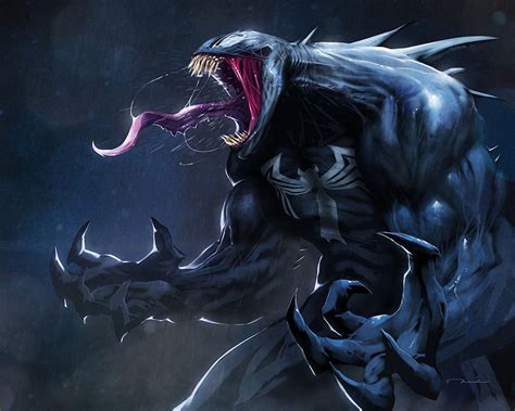 Venom, Phillip Morales | Venom comics, Symbiotes marvel, Marvel venom