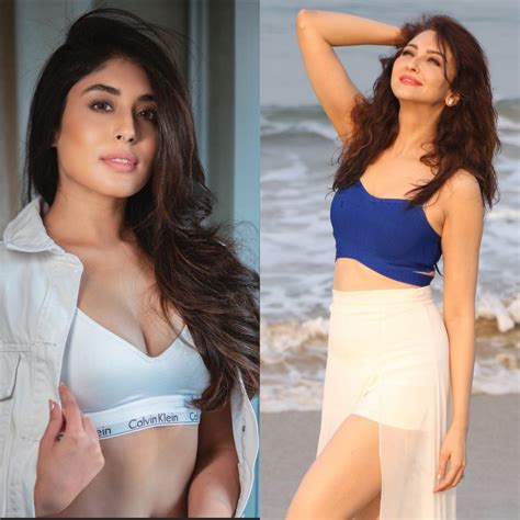 Sexiest Tv Actress Round Match Kritika Kamra Vs Saumya Tandon