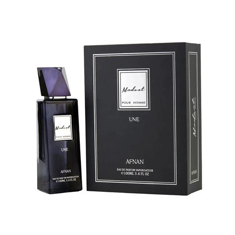 Afnan Modest Une EDP 100ml At Best Price In Bangladesh Pickaboo