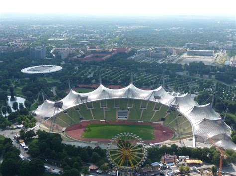 1972 Olympic Stadium I Hope That The 2012 Olympic Stadium Flickr