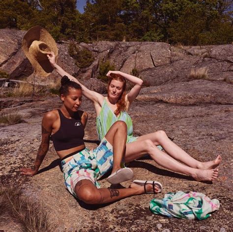 Hot Sexy Caroline Hjelt Bikini Pics