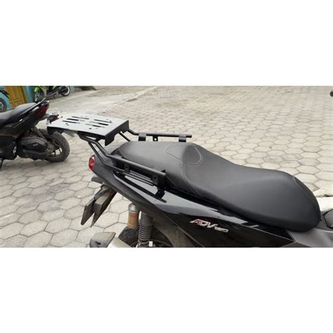 Jual Bracket Top Box Honda Adv Model Geser Breket Box Adv Geser