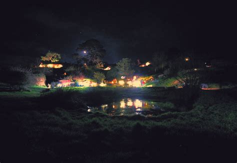 Hobbiton Evening Dinner Tours - A Night at The Shire | Matamata, New ...