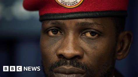 Ugandas Bobi Wine Tortured Pop Star Mp Returns Home Bbc News