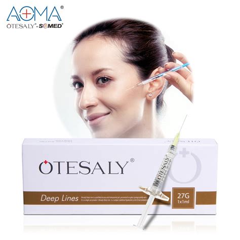 Otesaly 1ml For Cheek Chin Jawline Hyaluronic Acid Filler Injection