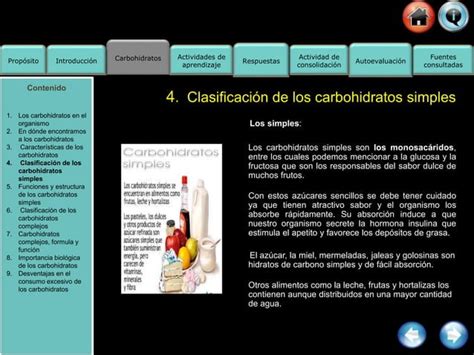 Carbohidratos Ppt Descarga Gratuita