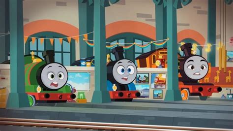 Tidmouth Sheds Gallery Thomas Friends All Engines Go Wiki Fandom