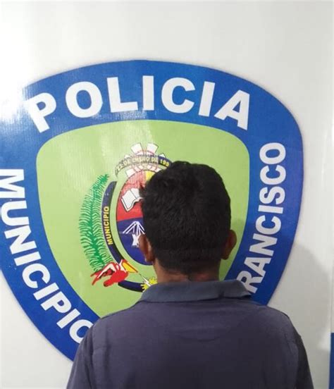 Polisur Detiene Sujeto En San Felipe Por Agredir F Sicamente Y Amenazar