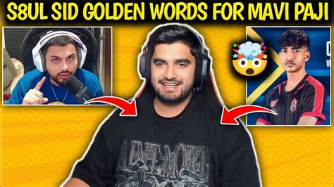 SID GOLDEN WORDS FOR MAVI CLUTCHGOD REPLY ON MAVI S COMEBACK BGIS