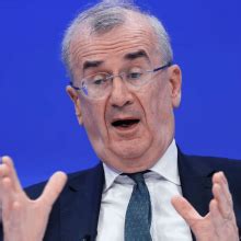 ECB Will Quite Probably Cut Rates This Month Villeroy Says Crypto