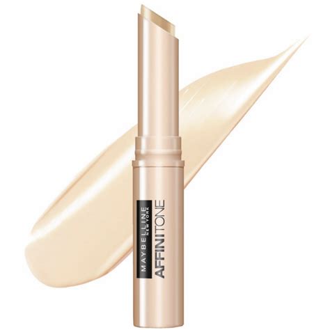 Maybelline Affinitone Concealer Stick 01 Ivory 2,5 g - £2.99