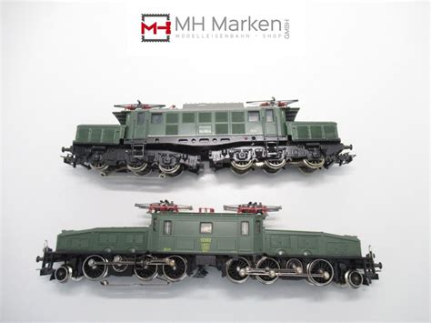 Märklin 3300 Krokodil Set SBB Krok 3356 AC Analog H Kaufen