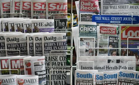 Tabloid Tales How The Tabloid Press Shaped The Brexit Vote UK In A