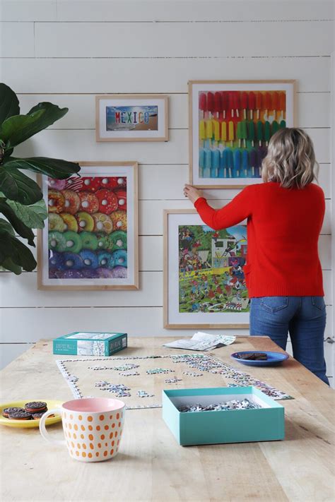 How Do You Frame a Completed Puzzle: Easy Steps for Perfect Display