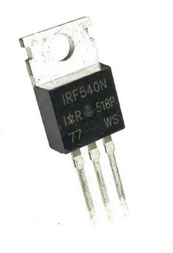 540N N CH IRF Mosfet DIP At Rs 10 Piece In Bengaluru ID 22899252788