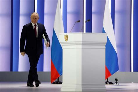 Il Delirio Di Putin Contro Kiev E L Occidente E La Minaccia Nucleare