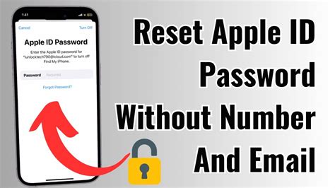 Forgot Apple Id Password How To Reset Apple Id Password Without Email