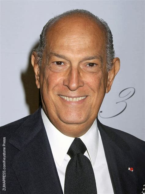 Fashion Designer Oscar De La Renta Dead At 82 Celebrity Gossip And Movie News