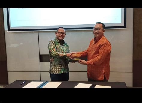 Pemkab Mesuji Jalin Kerjasama Dengan Pln Icon Plus Media Rakata