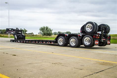 2021 Load King 503/554 SS SF Trailer For Sale - Custom Truck One Source