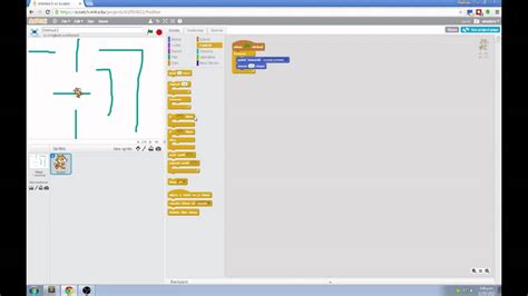 Intro For A Beginner Game Making Workshop Using Scratch Youtube