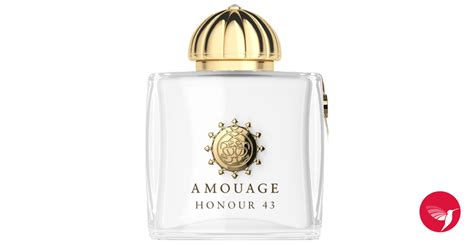 Honour 43 Woman Amouage Fragancia Una Fragancia Para Mujeres 2021