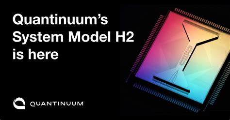 Quantinuum | Hardware | System Model H2