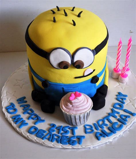 15 Of the Best Ideas for Funny Birthday Cake – How to Make Perfect Recipes