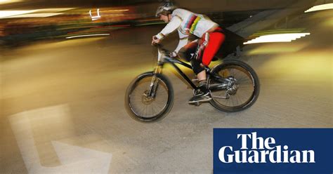 Parkour Ride In Pictures Sport The Guardian