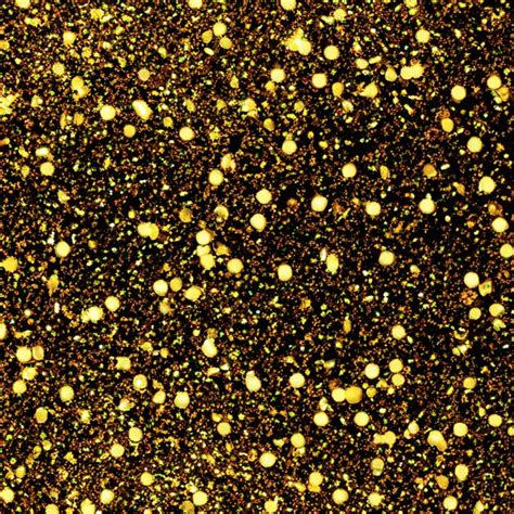 Premium Photo Golden Glitter Texture