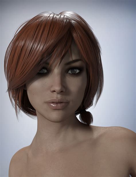 Latisha 创世纪3女 Latisha Genesis 3 Female 女性 Genesis 3 Daz3d下载站