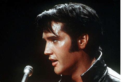 Elvis Presley Le Légendaire Concert Comeback Special 68 Bientôt Diffusé Au Cinéma