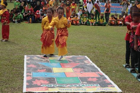 Lestarikan Permainan Tradisional Anak Pemko Binjai Gelar Festival