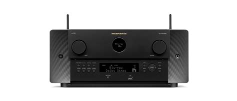 Marantz AV 10 Home Theater Preamp Processor With