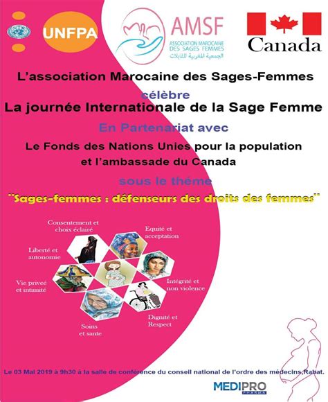 Accueil Association Marocaine Des Sages Femmes