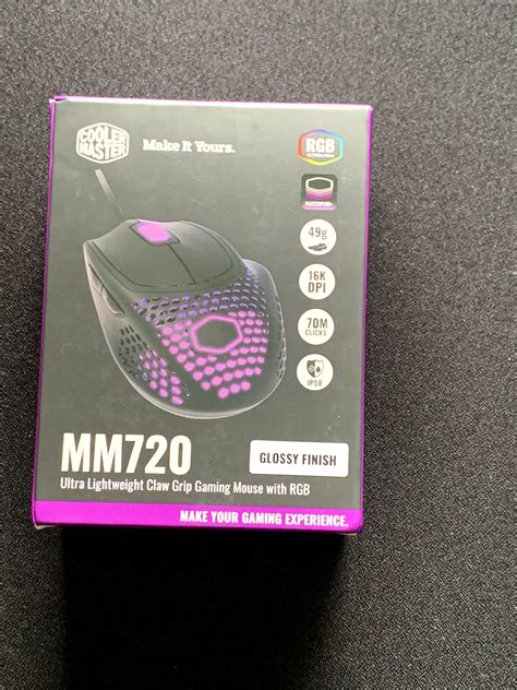 In Depth Review Of The Coolermaster Mm720 A Step Up From The First Batches Of Mm710711 R