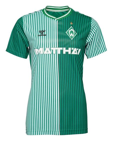 Hummel SV Werder Bremen Home Trikot 2023 2024 Kaufland De