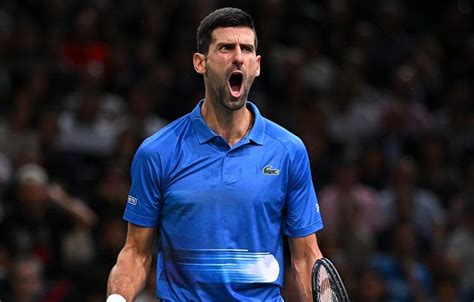 El Enorme Elogio De Patrick Mouratoglou A Djokovic Tras El Título En El Atp Finals Bola Amarilla