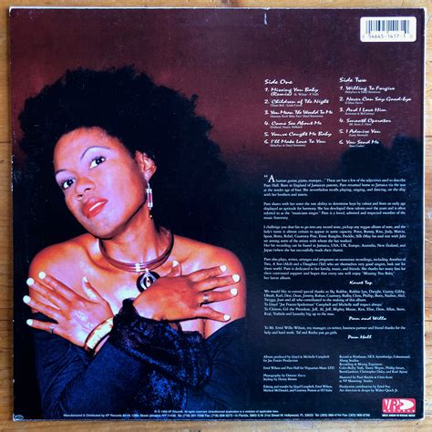 Pam Hall - Missing You Baby – Suffragette Records