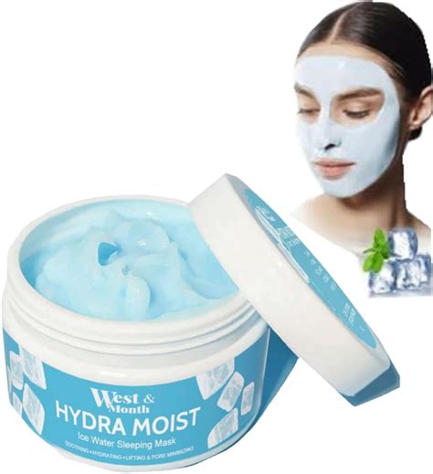 Jskin Beauty Hydra Moist Ice Water Sleeping Mask India Ubuy