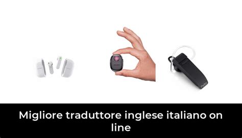 Migliore Traduttore Inglese Italiano On Line Nel In Base A