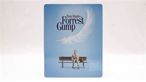 Forrest Gump Th Anniversary K Ultra Hd Blu Ray